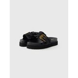 Versace Jeans Couture Nizki natikači 'ARIZONA' črna | Shoptok.si