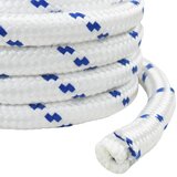  Višenamjensko pomoćno uže 30 mm 25 m Bijela i plava PP - Bijela i plava 30 mm 25 m | shoptok.hr