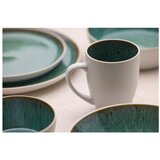 Bitz Bijela/zelena keramička šalica 300 ml White/Green – | shoptok.hr