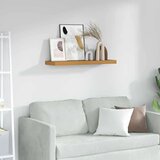  Polica na zidu Zidne Bež 90 x 23 5 x 4 cm Konstruirano drvo | shoptok.hr