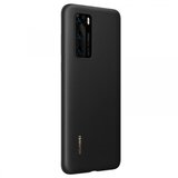 Huawei plastični ovitek za P40, črn Cene
