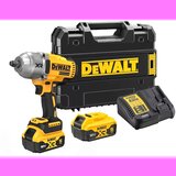 Dewalt DCF900P2T Akumulatorski udarni odvrtač, 2x5,0 Ah + Kofer | ePonuda.com