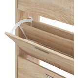 Ormarić za cipele hrast sonoma 63x24x103 cm konstruirano drvo | Eponuda.com