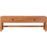 TV ormarić 140 x 40 x 45 cm od reciklirane tikovine | shoptok.hr