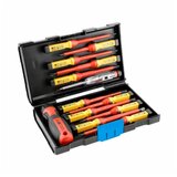  SET IZOLIRANIH ODVIJAČA 1000 V VDE 13 DELOVA HT1S997 | ePonuda.com