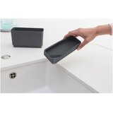Brabantia Kuhinjski organizator siv | Shoptok.si