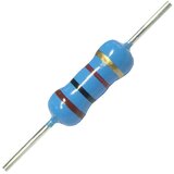  Otpornik m. film 1% 750R 1/4W | ePonuda.com