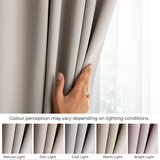 Restilo Bež zatamnjujuća/termo izolacijska zavjesa 140x270 cm Pleat – | shoptok.hr