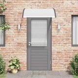 Nadstrešnica za ulazna vrata 120 x 100 cm PC | shoptok.hr