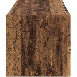 TV zidni ormar Staro drvo 78,5 x 31 x 29,5 cm Konstruirano drvo | shoptok.hr