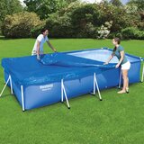 Bestway pokrivač za bazen Flowclear 400 x 211 cm Cene