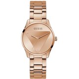 Guess Ura GW0485L2 ženska, zlata barva | Shoptok.si