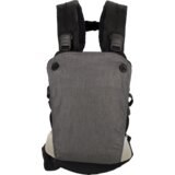 Nuna Kenguru CUDL CLIK Front and Back Black Caviar | Shoptok.si
