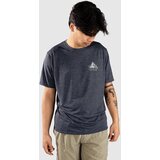 Patagonia Cap Cool Daily Graphic Lands Lycra chnard crst smolder blue | Shoptok.si
