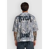 Rvca Tapout Mesh Jersey T-Shirt camo | Shoptok.si