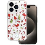 Onasi Clear Case Jingle za iPhone 16 Pro - prozoren | Shoptok.si