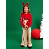 Sinsay Pulover s blagdanskim motivom | shoptok.hr