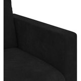 SOFA 2 pcs Crna | shoptok.hr