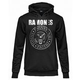 Ramones Logo pulover s kapuco | Shoptok.si