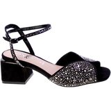 Exé Shoes Sandali & Odprti čevlji 143891 Črna Cene