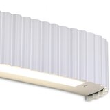 Brilagi LED zidno svetlo FALCON MODERN LED/10W/230V 30 cm 3000/4500/6000K belo | Eponuda.com