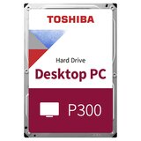 Toshiba 3.5 SATA3 7200 4TB P300 HDWD240UZSVA 64MB hard disk Cene'.'