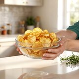 Vilde set staklenih zdjela 830 ml, &amp;Oslash; 17 cm &amp;ndash; 12 komada Slike