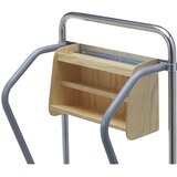HelgeNyberg Polica za pisala, dvojna izvedba, 310 x 80 mm | Shoptok.si