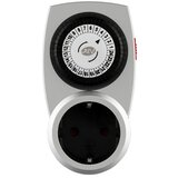 Digitalni vremenski programator (3.680 W, D x Š x V: 107 x 58 x 70 mm) | shoptok.hr