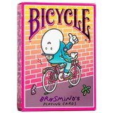 Bicycle Karte - Brosmind Four Gangs - Playing Cards cene