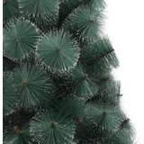 vidaXL Umjetno božićno drvce sa stalkom zeleno 150 cm PET | shoptok.hr