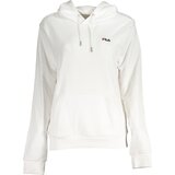 Fila WOMEN&#39;S WHITE SWEATSHIRT WITHOUT ZIP | shoptok.hr
