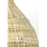 Light & Living Viseća svjetiljka u prirodnoj boji sa sjenilom od morske trave ø 38 cm Sagar – | shoptok.hr