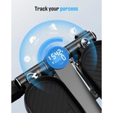 SPORTSROYALS mini stepper z elastikami do 150 kg | Shoptok.si