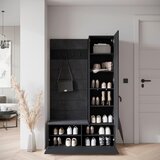 Livetastic Predsoba Tejo I, Črna Mat | Shoptok.si