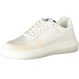 Calvin Klein WHITE MEN&#39;S SPORTS SHOES | Shoptok.si