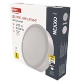  LED svetilo nadometno NEXXO, okroglo, belo, 21W, nastavljiva CCT Cene