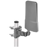 Antena univerzalna VILLAGE FLIPP–V200, DVB-T2, DAB, filtr LTE/4G/5G u