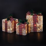  Brilagi - SET od 3 LED spoljašnje božićne dekoracije LED/230V IP44 pokloni | Eponuda.com