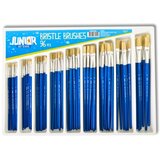 Junior ЈUNIOR Set četkica, Ravna, Azure, 96 komada Cene