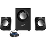 Genius SW-2.1 300 II crni zvučnici Cene