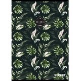  Bilježnica Street Botanic A4, crte s rubom | shoptok.hr