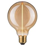 PAULMANN LED svetlobni vir Floating G95 Gold (E27, Toplo bela, 140 lm, 2,8 W) Cene