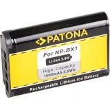 Baterija za Sony NP-BX1 1000mAh Li-Ion