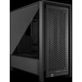 Corsair kućište FRAME 4000D 360mm radiator, 170mm cooler430mm GPU, ATX, Black | Eponuda.ba