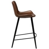 DAN-FORM Denmark Rjav barski stol (višina sedeža 65 cm) Hype – | Shoptok.si