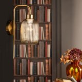  ONLI - Zidna lampa DOROTY 1xE27/15W/230V mesing | Eponuda.com