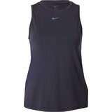 Nike Sportski top 'ONE CLASSIC' opal / crna Cijene
