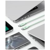 Anker 543 BIO USBC-USBC 1,8m kabel zelen - A80E2G61 | Shoptok.si