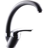 Sink Solution enoročna kuhinjska armatura SARA - bela (7060044) | Shoptok.si